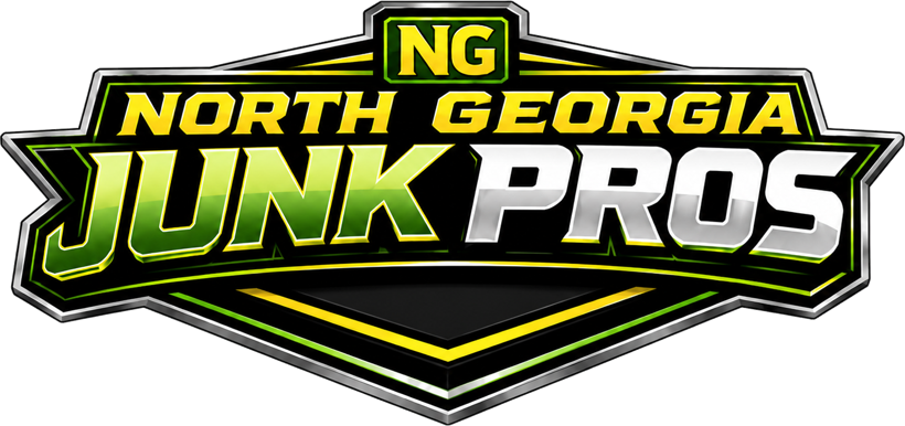 North Georgia Junk Pros logo